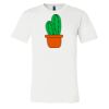 Unisex Short Sleeve Jersey Tee Thumbnail