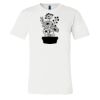 Unisex Short Sleeve Jersey Tee Thumbnail