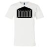 Unisex Short Sleeve Jersey Tee Thumbnail