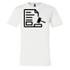 Unisex Short Sleeve Jersey Tee Thumbnail