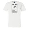 Unisex Short Sleeve Jersey Tee Thumbnail