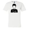 Unisex Short Sleeve Jersey Tee Thumbnail