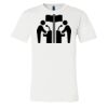 Unisex Short Sleeve Jersey Tee Thumbnail