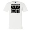 Unisex Short Sleeve Jersey Tee Thumbnail