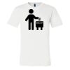 Unisex Short Sleeve Jersey Tee Thumbnail