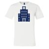 Unisex Short Sleeve Jersey Tee Thumbnail