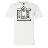 Unisex Short Sleeve Jersey Tee Thumbnail