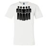 Unisex Short Sleeve Jersey Tee Thumbnail