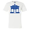Unisex Short Sleeve Jersey Tee Thumbnail