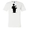 Unisex Short Sleeve Jersey Tee Thumbnail