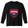 Perfect Weight ® Long Sleeve Tee Thumbnail