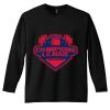 Perfect Weight ® Long Sleeve Tee Thumbnail