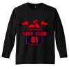Perfect Weight ® Long Sleeve Tee Thumbnail