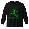 Perfect Weight ® Long Sleeve Tee Thumbnail