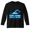 Perfect Weight ® Long Sleeve Tee Thumbnail