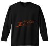 Perfect Weight ® Long Sleeve Tee Thumbnail
