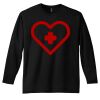 Perfect Weight ® Long Sleeve Tee Thumbnail