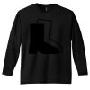 Perfect Weight ® Long Sleeve Tee Thumbnail